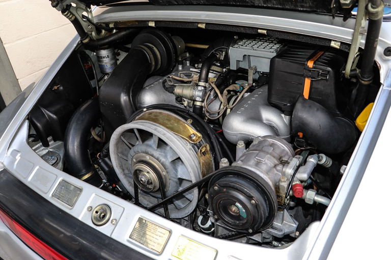 Porsche 911 Modified