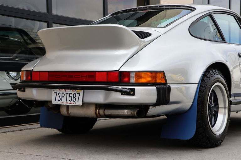 Porsche 911 Modified