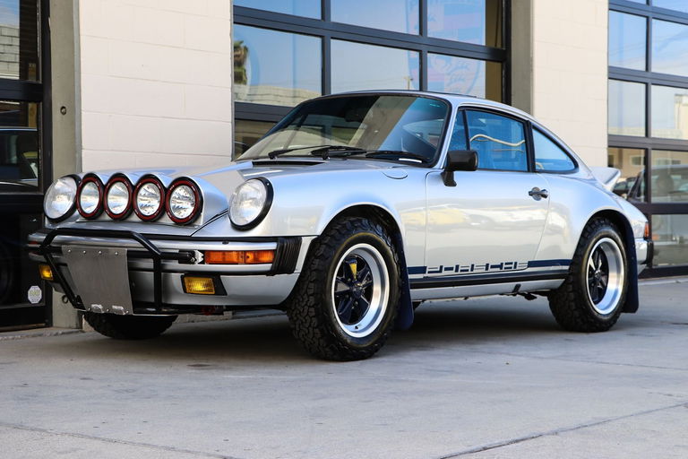 Porsche 911 Modified