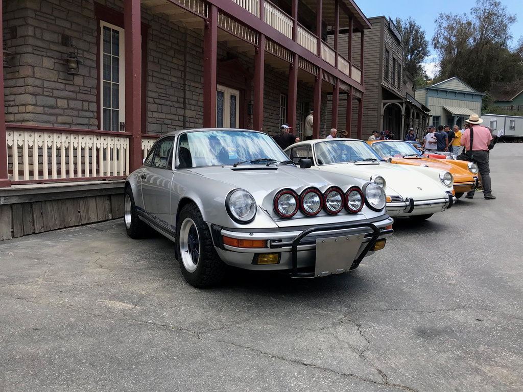 Porsche 911 Modified