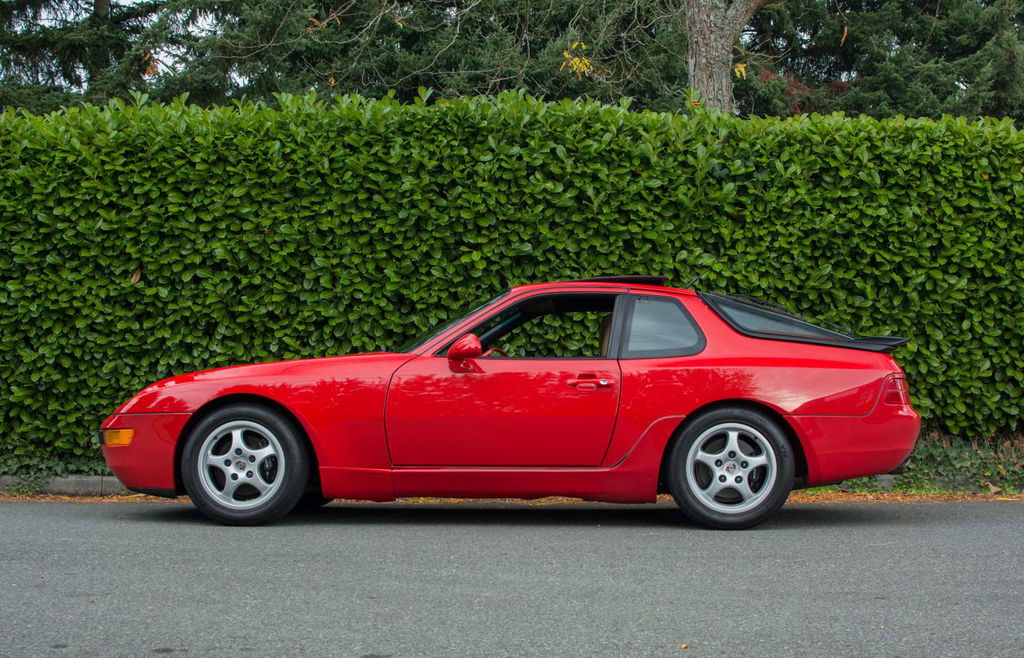 Porsche 968