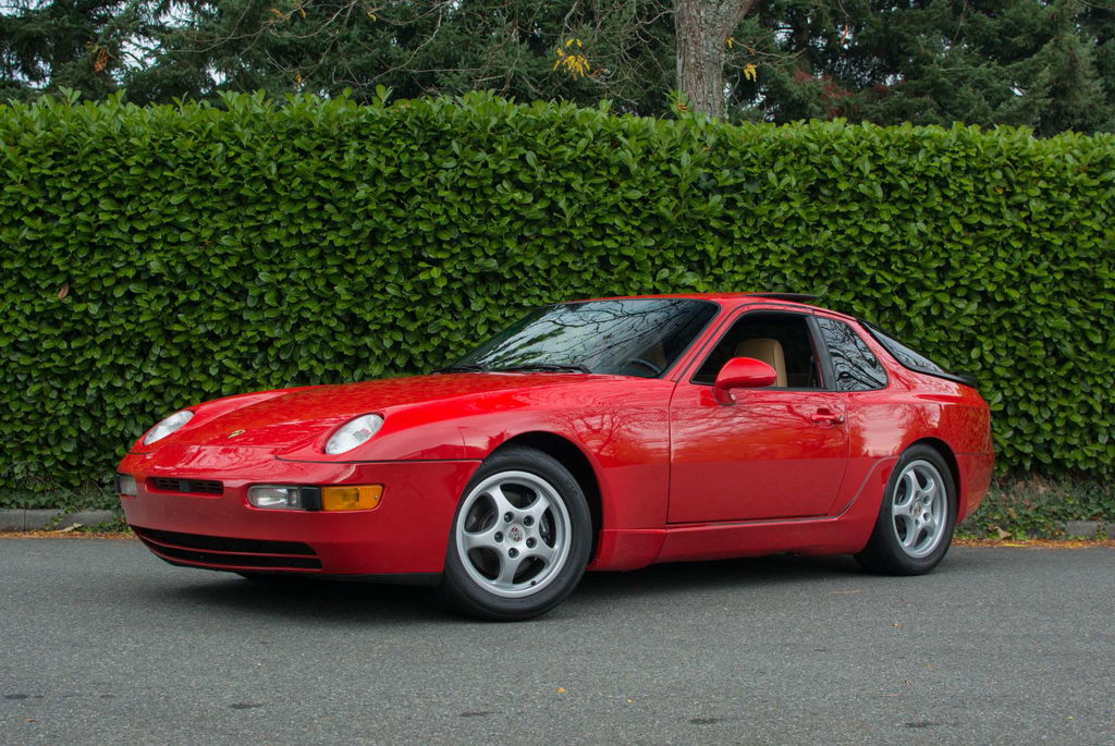Porsche 968