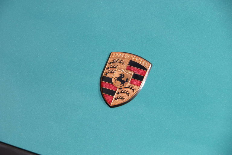 Porsche 964 Carrera 2 Cabrio WTL