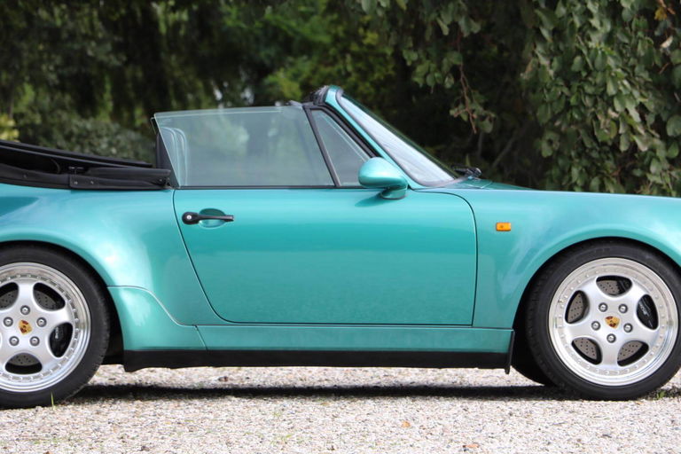 Porsche 964 Carrera 2 Cabrio WTL
