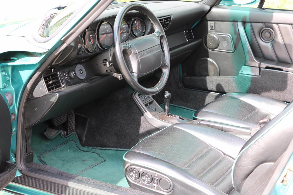 Porsche 964 Carrera 2 Cabrio WTL