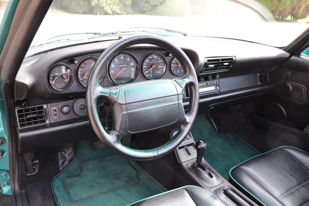 Porsche 964 Carrera 2 Cabrio WTL