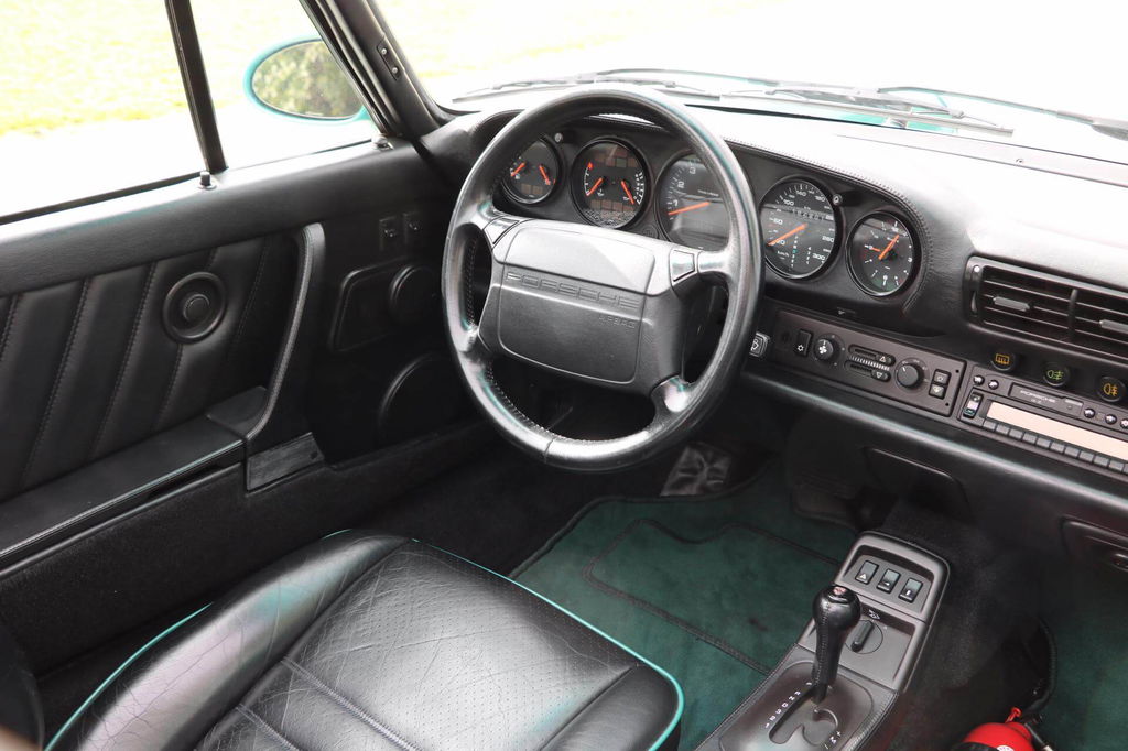 Porsche 964 Carrera 2 Cabrio WTL