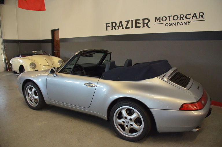 Porsche 993 Carrera
