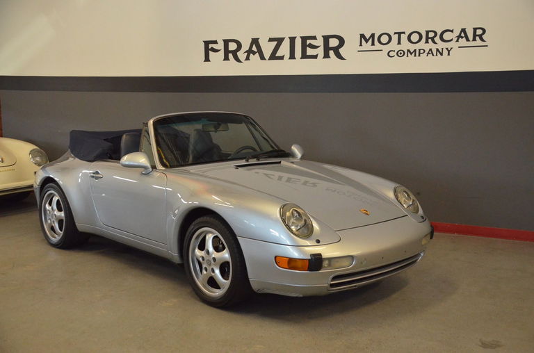 Porsche 993 Carrera