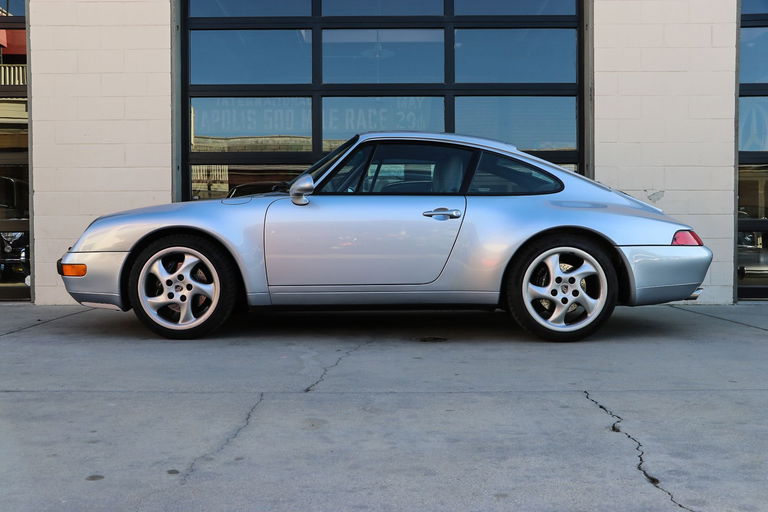 Porsche 993 Carrera