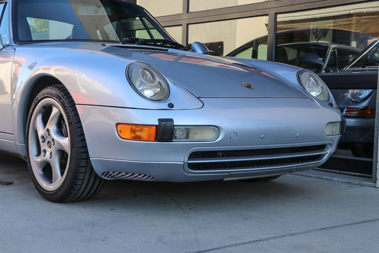 Porsche 993 Carrera