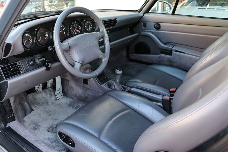 Porsche 993 Carrera