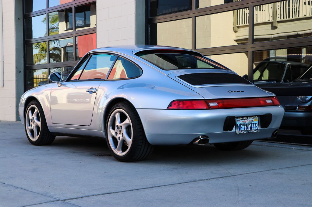 Porsche 993 Carrera