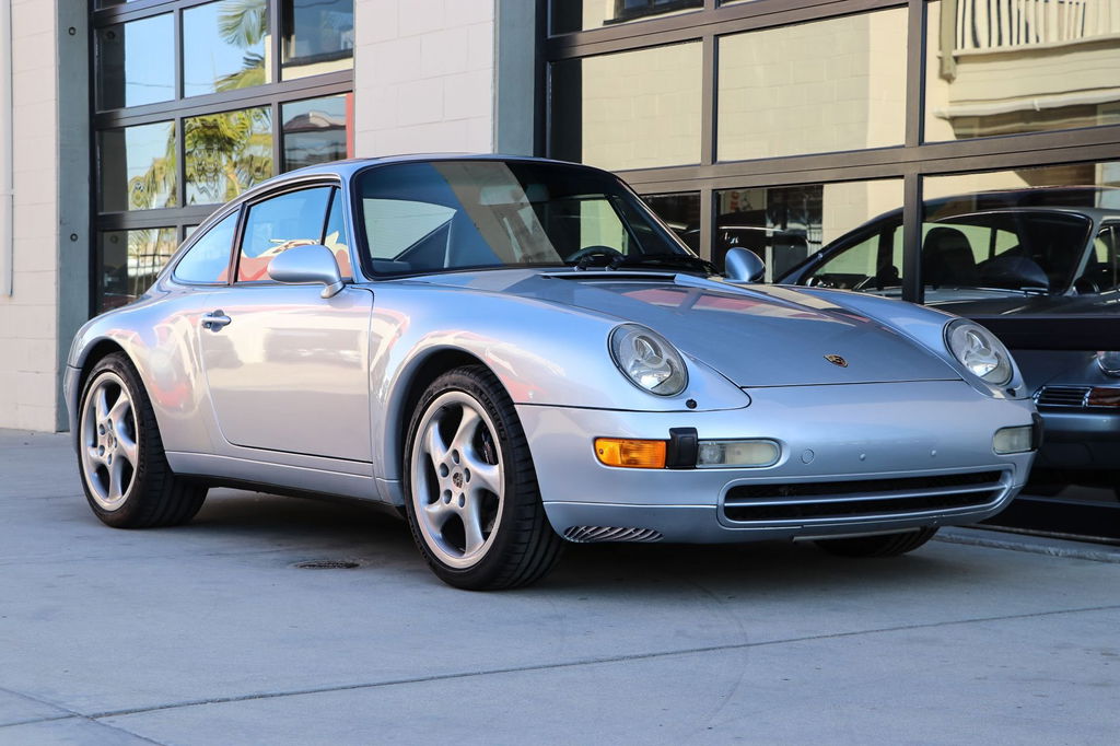 Porsche 993 Carrera