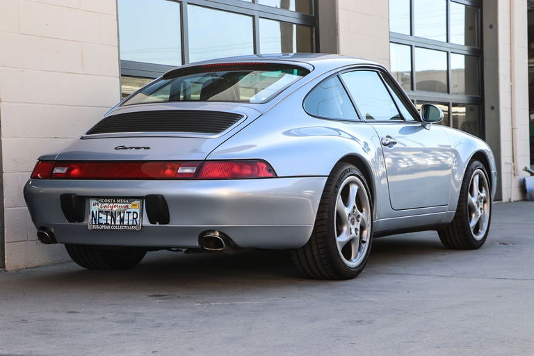Porsche 993 Carrera