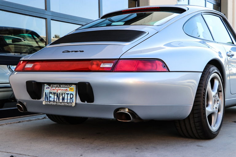 Porsche 993 Carrera