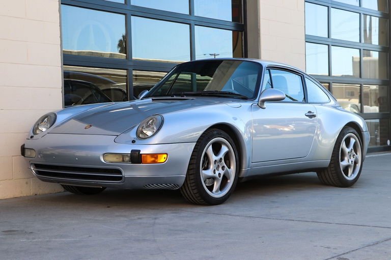 Porsche 993 Carrera