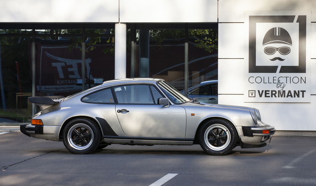 Porsche 911 SC