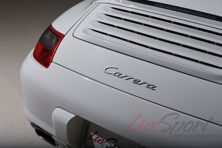 Porsche 997 Carrera