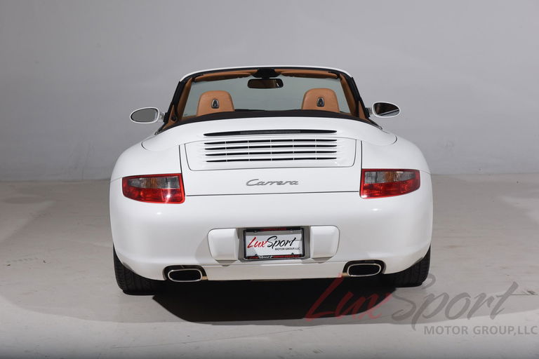 Porsche 997 Carrera