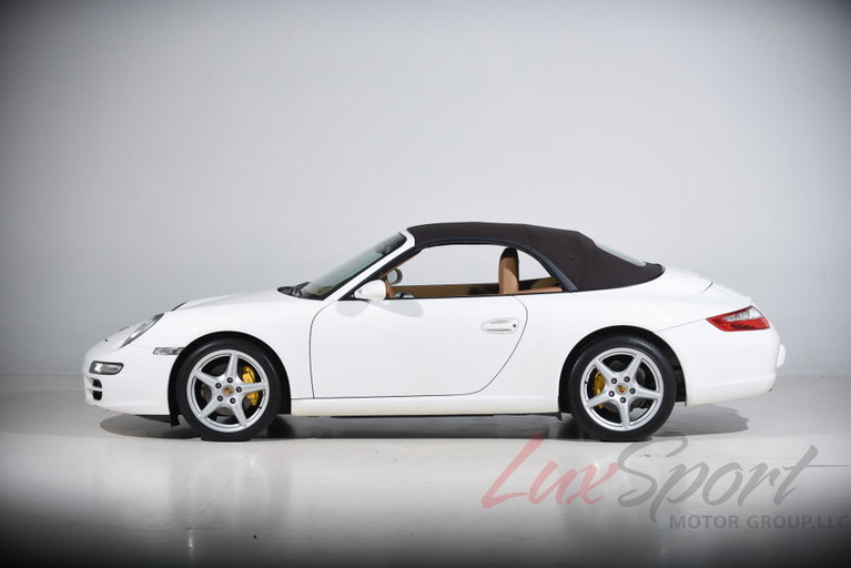Porsche 997 Carrera