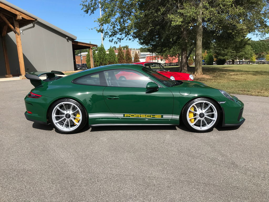 Porsche 991.2 GT3