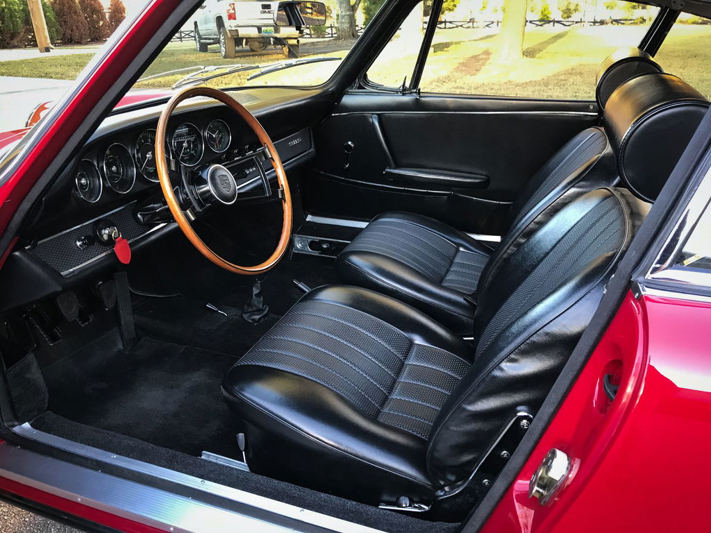 Porsche 911 S (F-Modell)