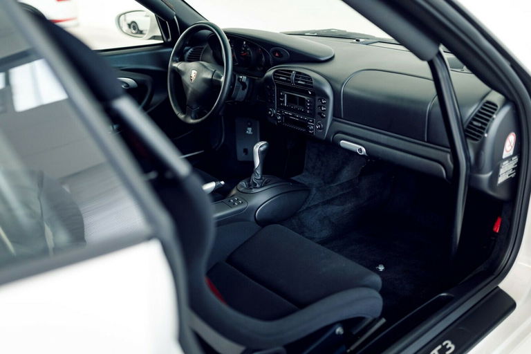 Porsche 996 GT3