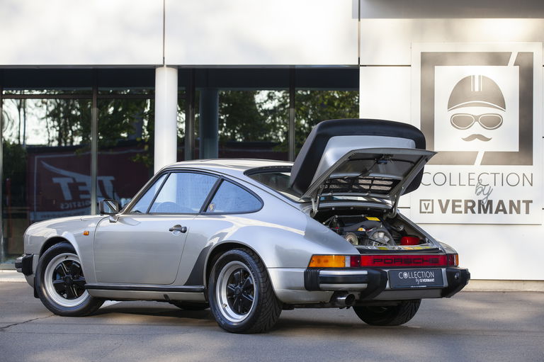 Porsche 911 SC