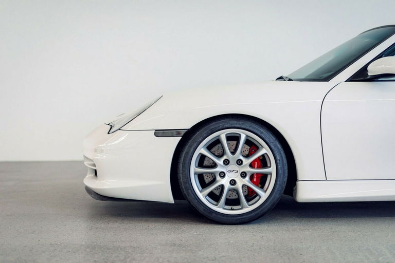 Porsche 996 GT3