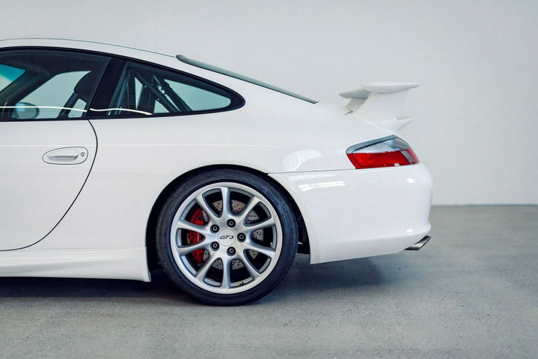 Porsche 996 GT3