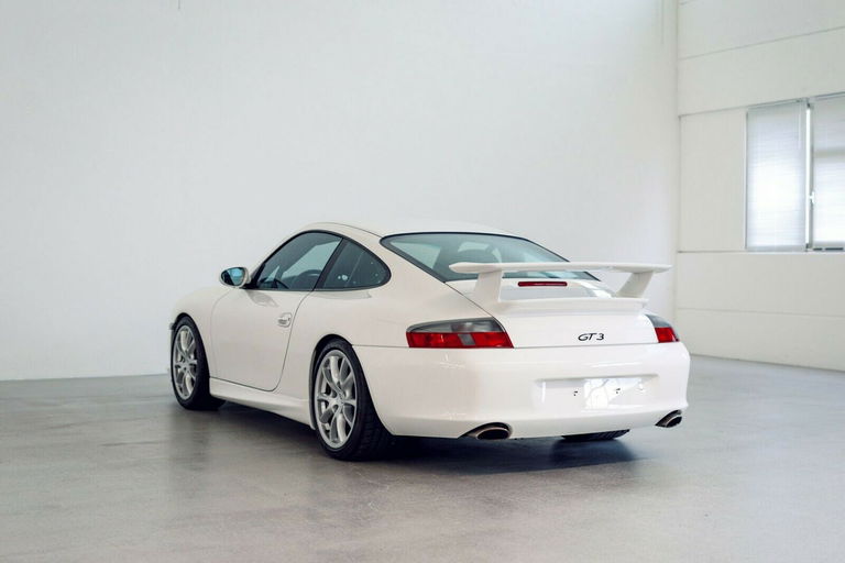 Porsche 996 GT3