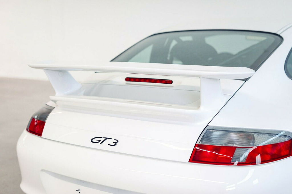 Porsche 996 GT3