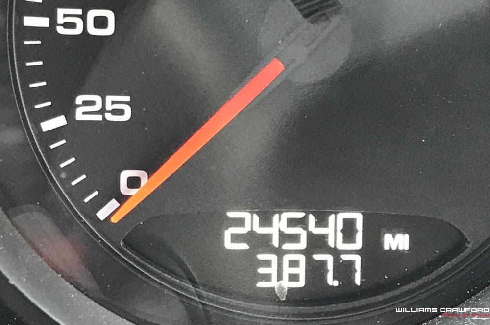 Porsche 981 Cayman S