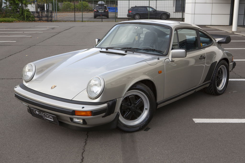Porsche 911 SC