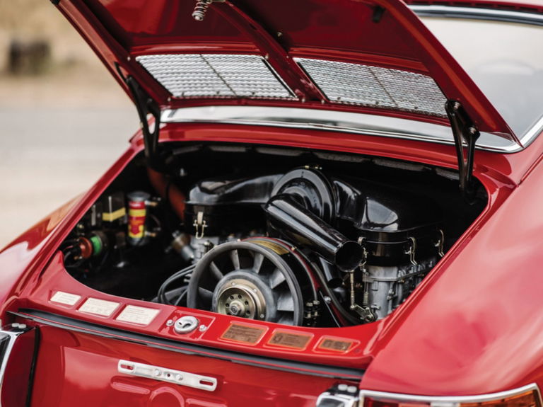 Porsche 911 S (F-Modell)