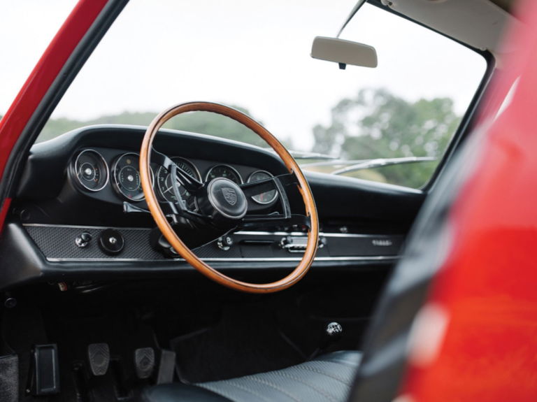 Porsche 911 S (F-Modell)