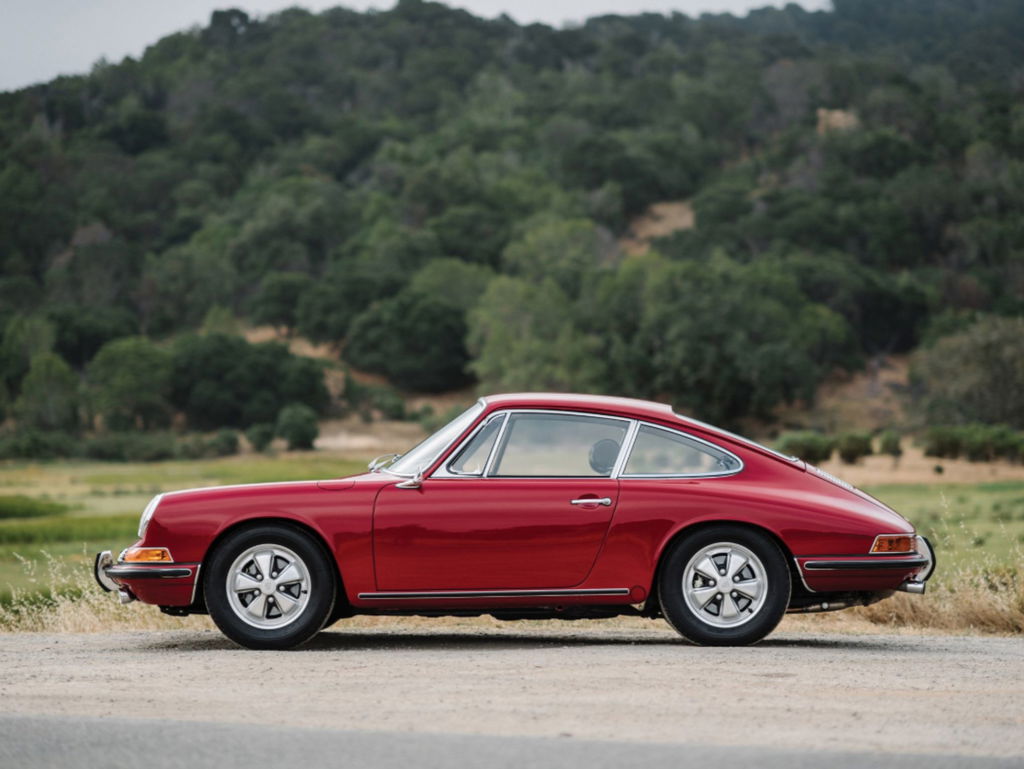 Porsche 911 S (F-Modell)