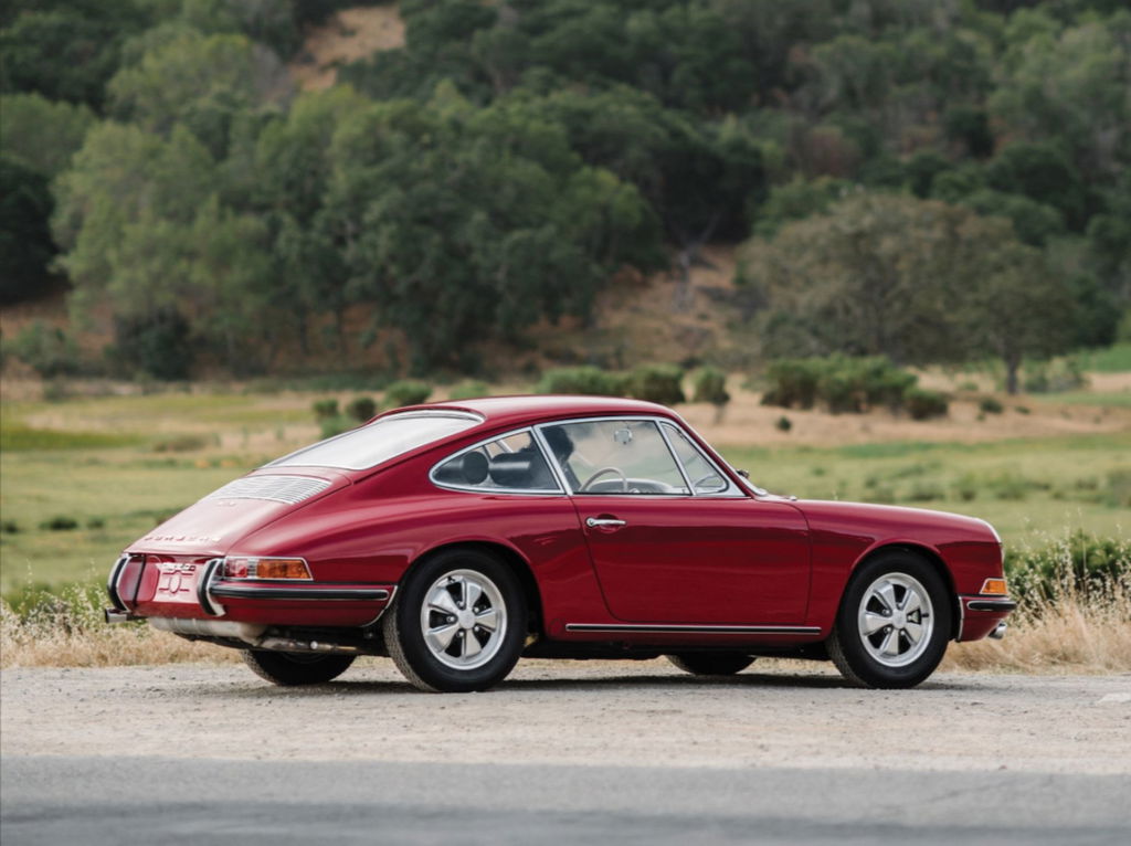 Porsche 911 S (F-Modell)