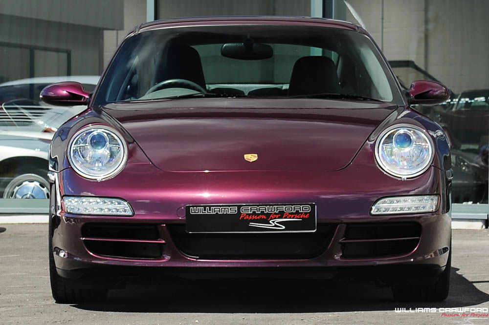 Porsche 997 Carrera