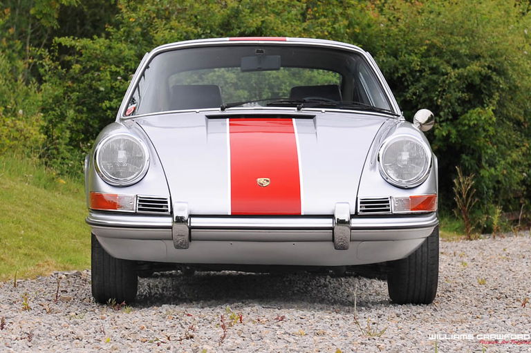 Porsche 911 T