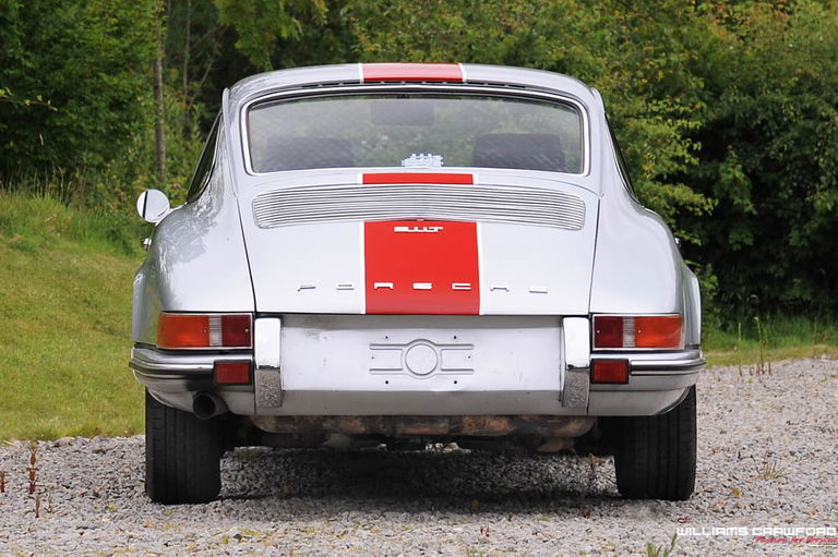 Porsche 911 T