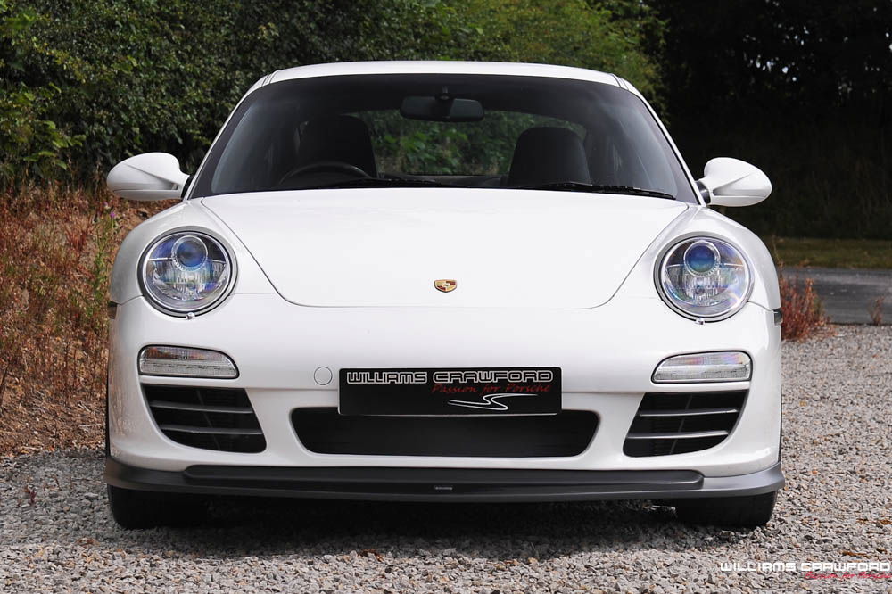 Porsche 997.2 Carrera 4S