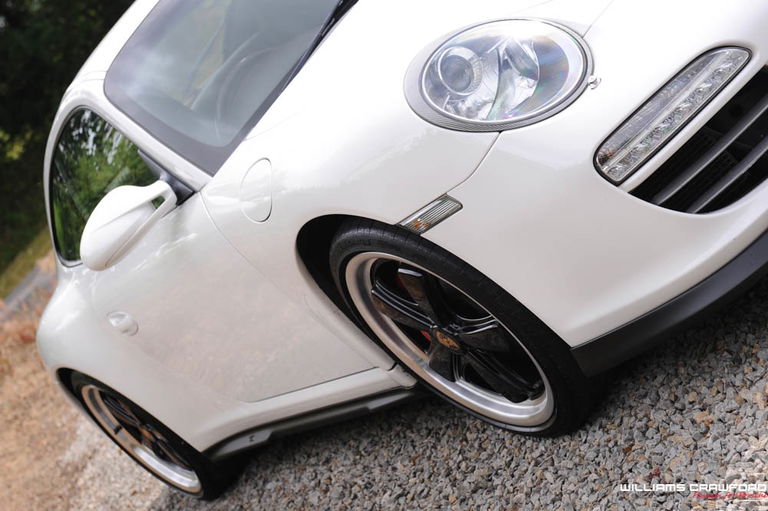 Porsche 997.2 Carrera 4S