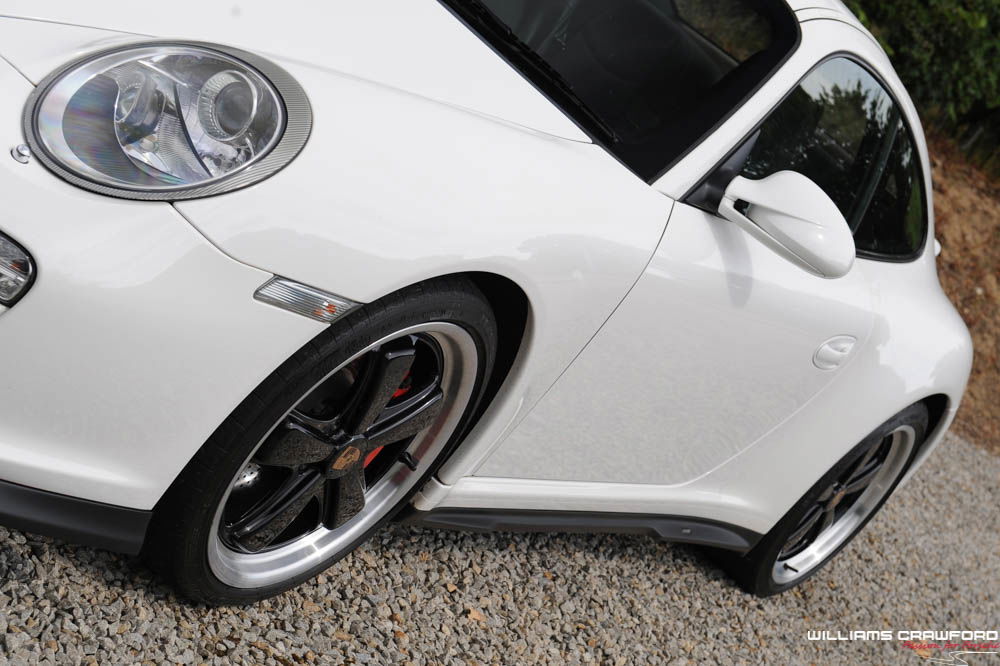 Porsche 997.2 Carrera 4S