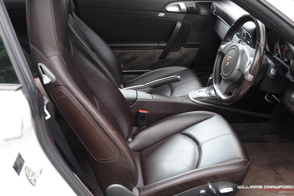 Porsche 997.2 Carrera 4S