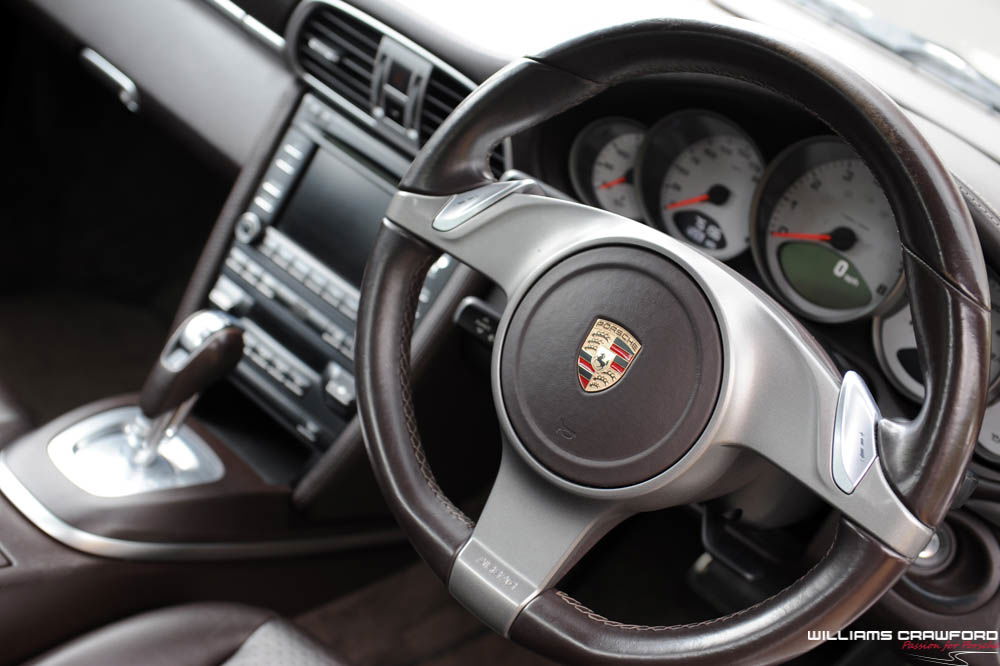 Porsche 997.2 Carrera 4S