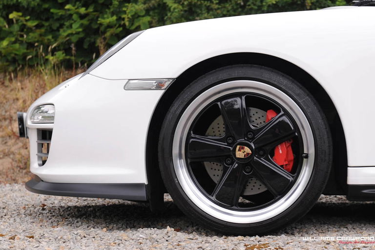 Porsche 997.2 Carrera 4S