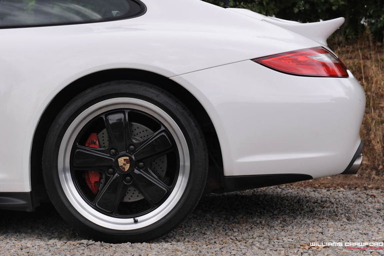 Porsche 997.2 Carrera 4S