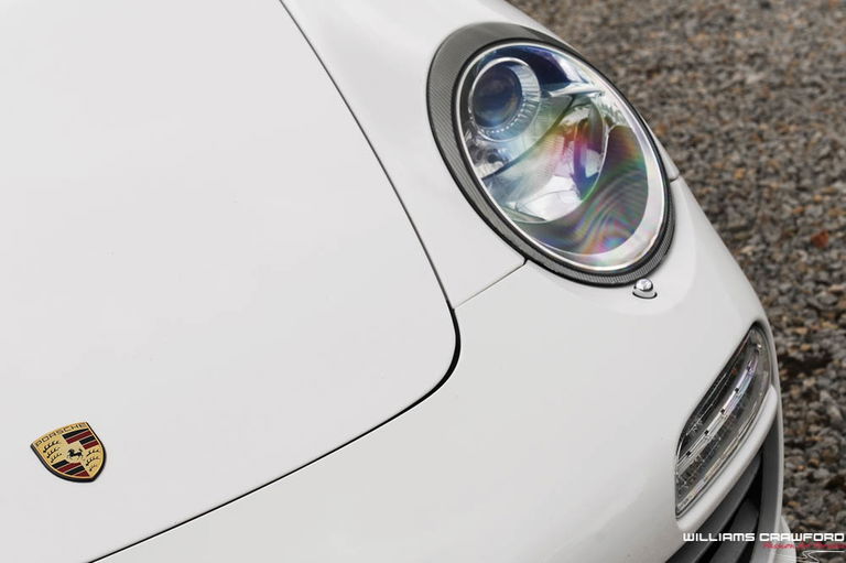 Porsche 997.2 Carrera 4S